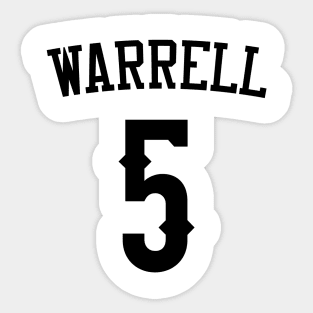 Montrezl Harrell - Los Angeles Basketball Sticker